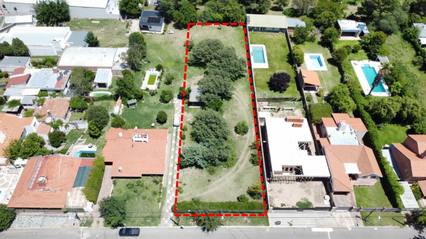 Lote EN VENTA