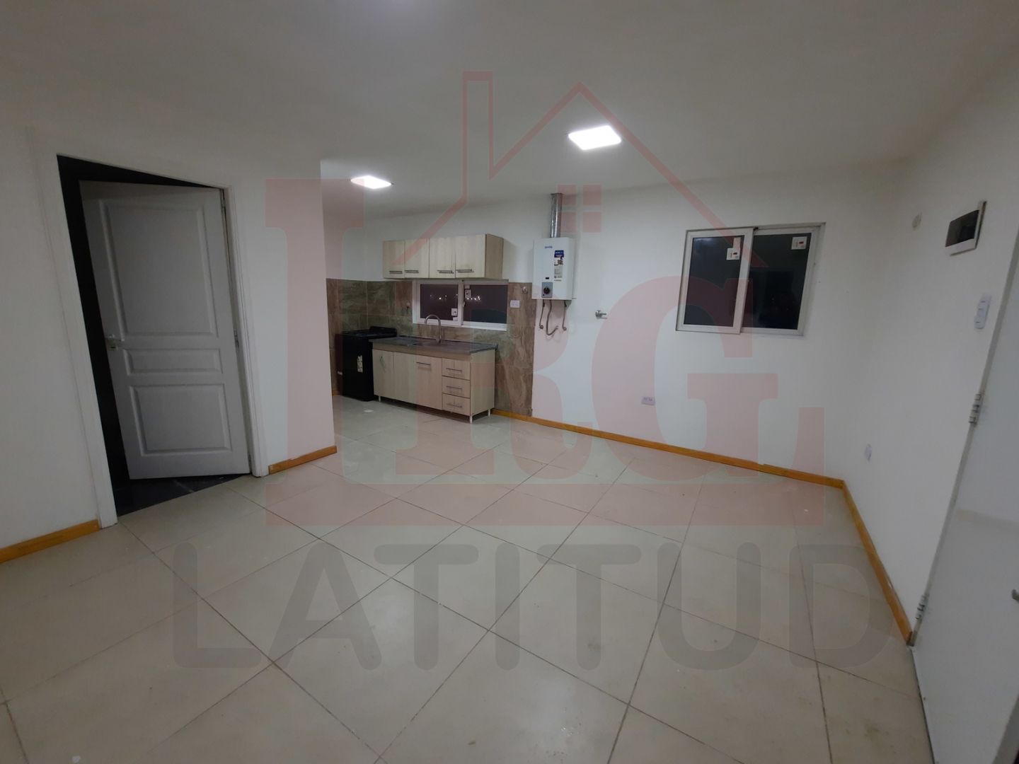 Departamento en Chacra 9 1 ambiente