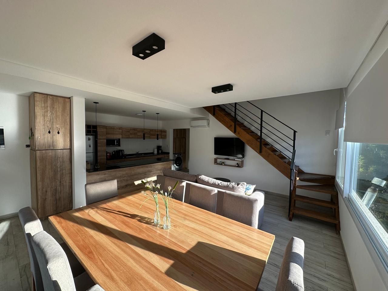 Departamento en Alquiler Temporario en Pinamar, Buenos Aires Costa Atlantica