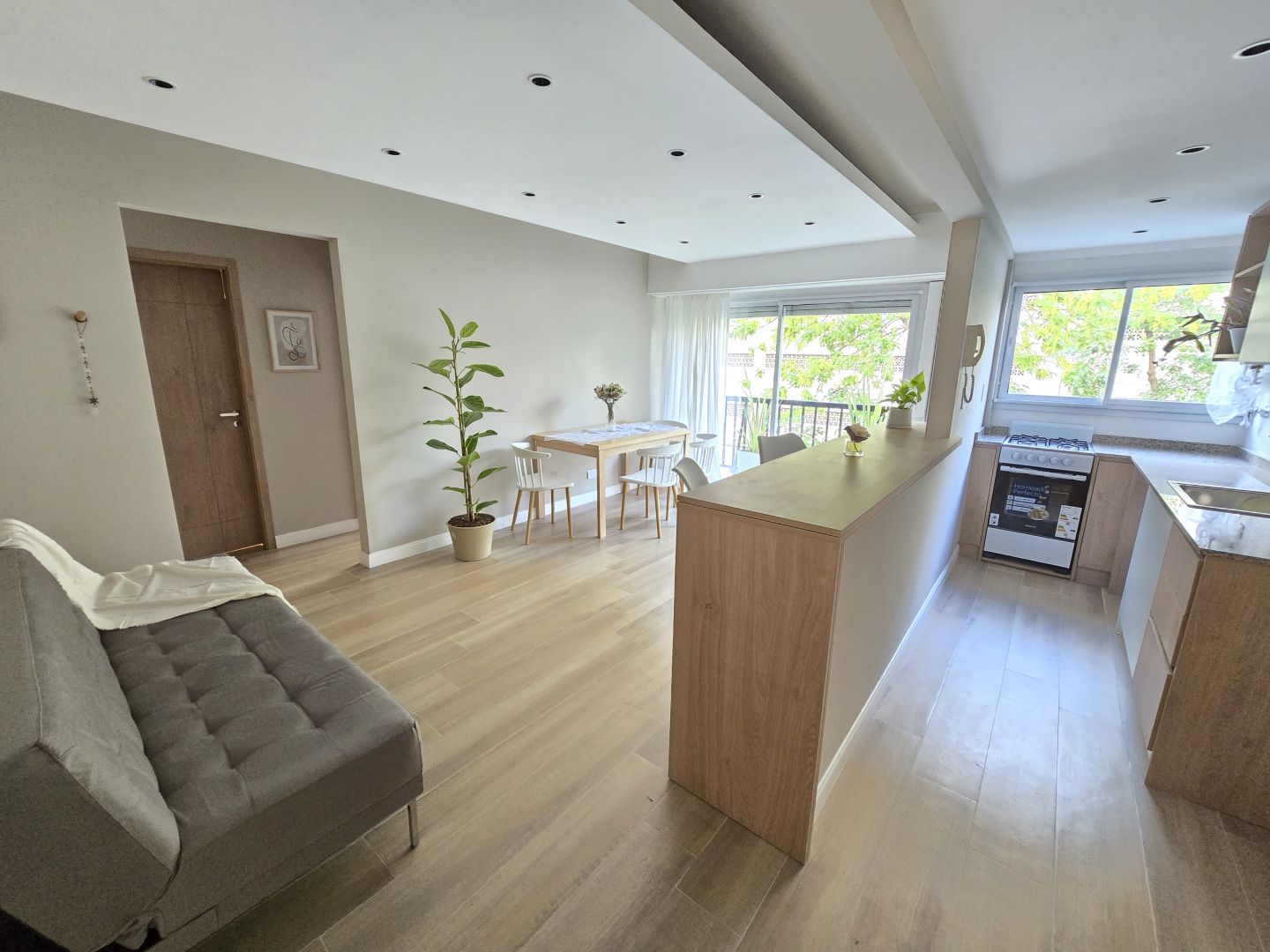 VENTA DE DEPARTAMENTO EN Mar del Plata - Plaza Mitre - 1