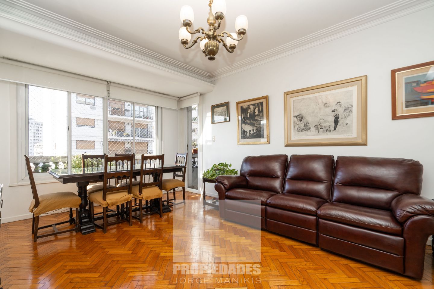 Departamento en Venta en Barracas, Capital Federal
