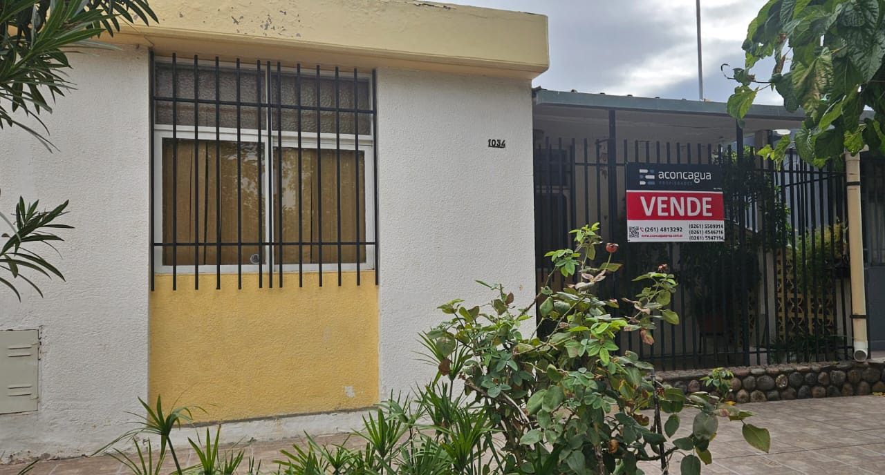 Casa en Venta en Maipu, Mendoza