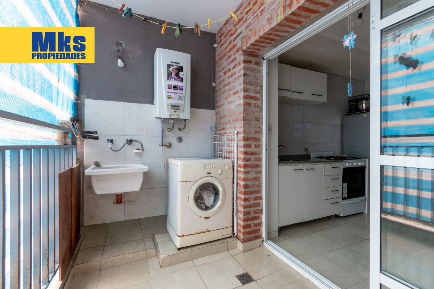 Departamento en Venta en Barracas, Capital Federal