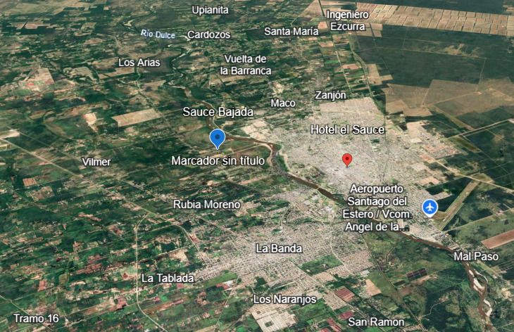 Campo EN VENTA