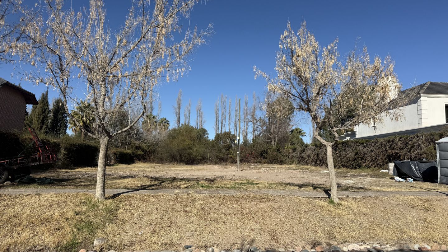 Lote en Venta en Lujan de Cuyo, Mendoza