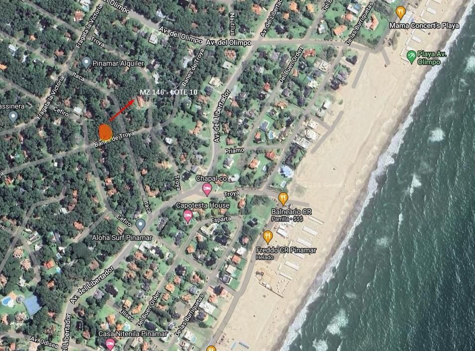 Lote en venta Norte 0 ambientes