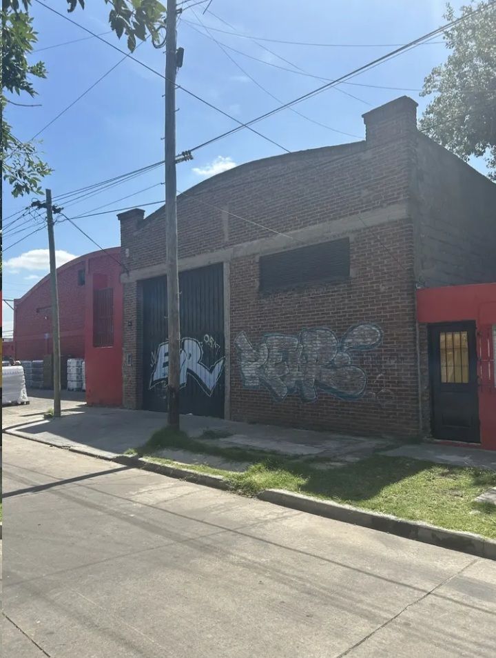 Galpon en El Tordo 2500