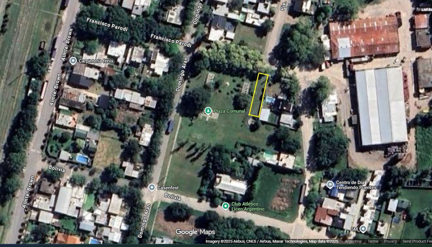 Lote en Venta en Rosario, Santa Fe