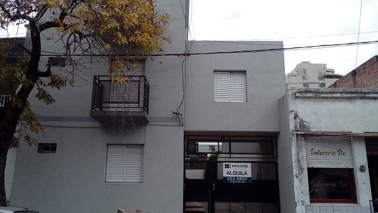 Departamento en alquiler Roma 1 ambientes