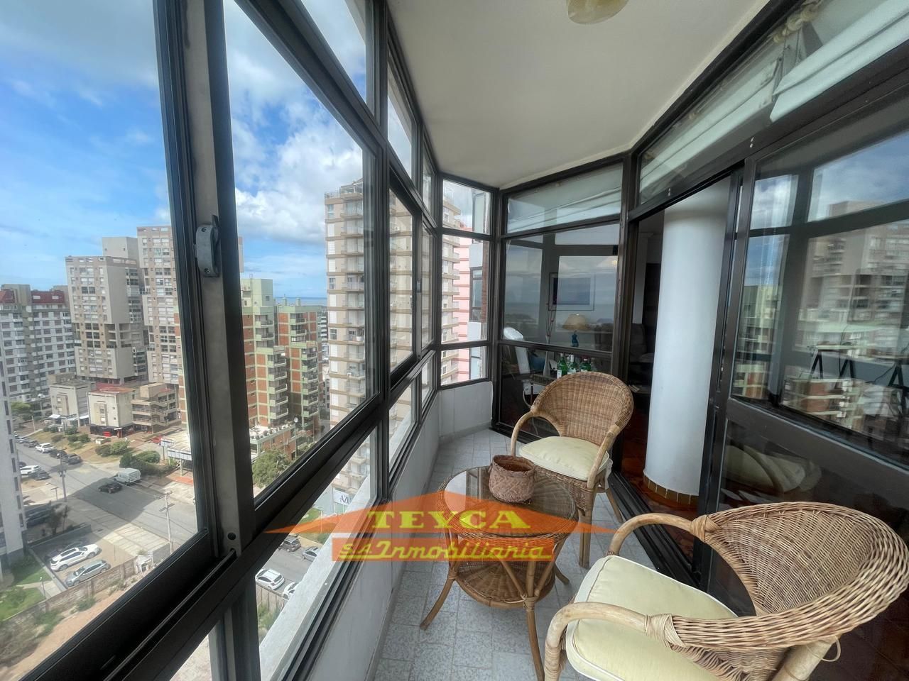 Departamento en venta Centro Playa 4 ambientes