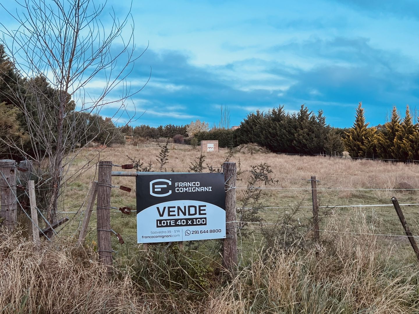 Lote EN VENTA