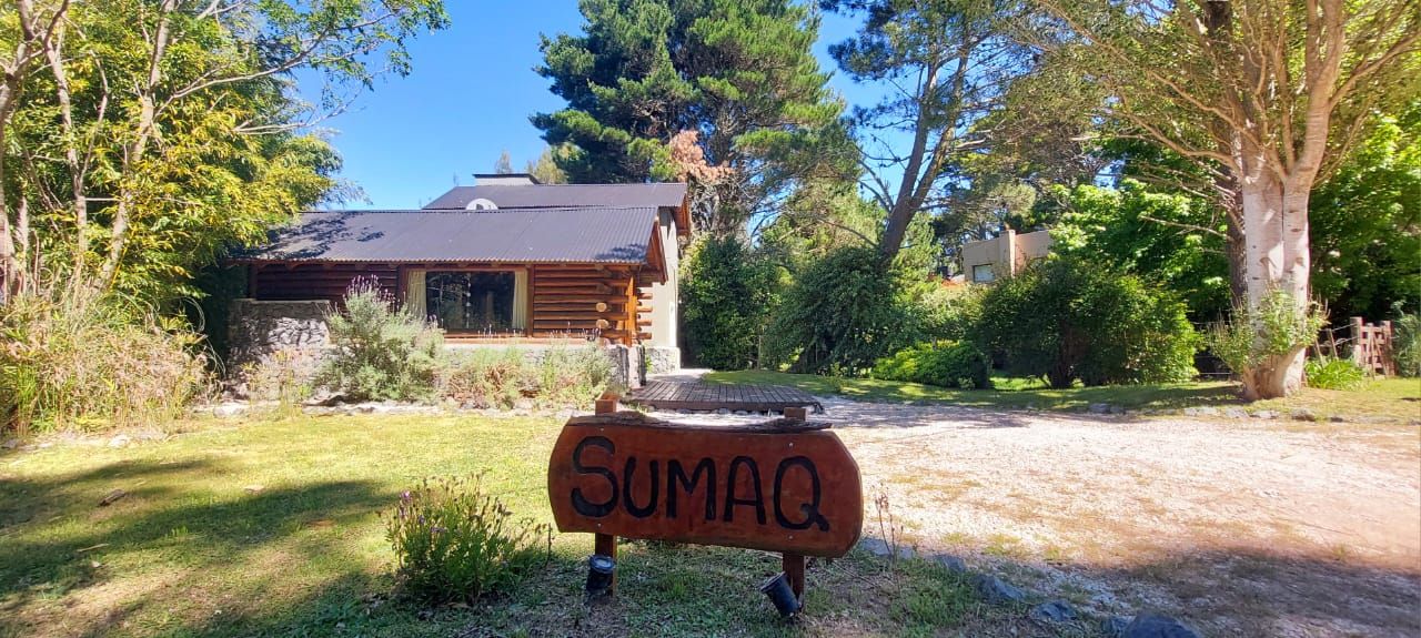 Casa en alquiler temporario 3 