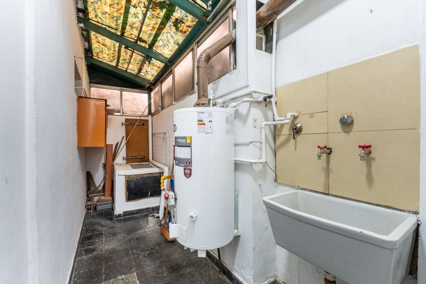 Departamento en Venta en Villa Crespo, Capital Federal