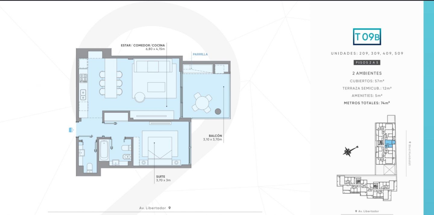 Departamento EN VENTA