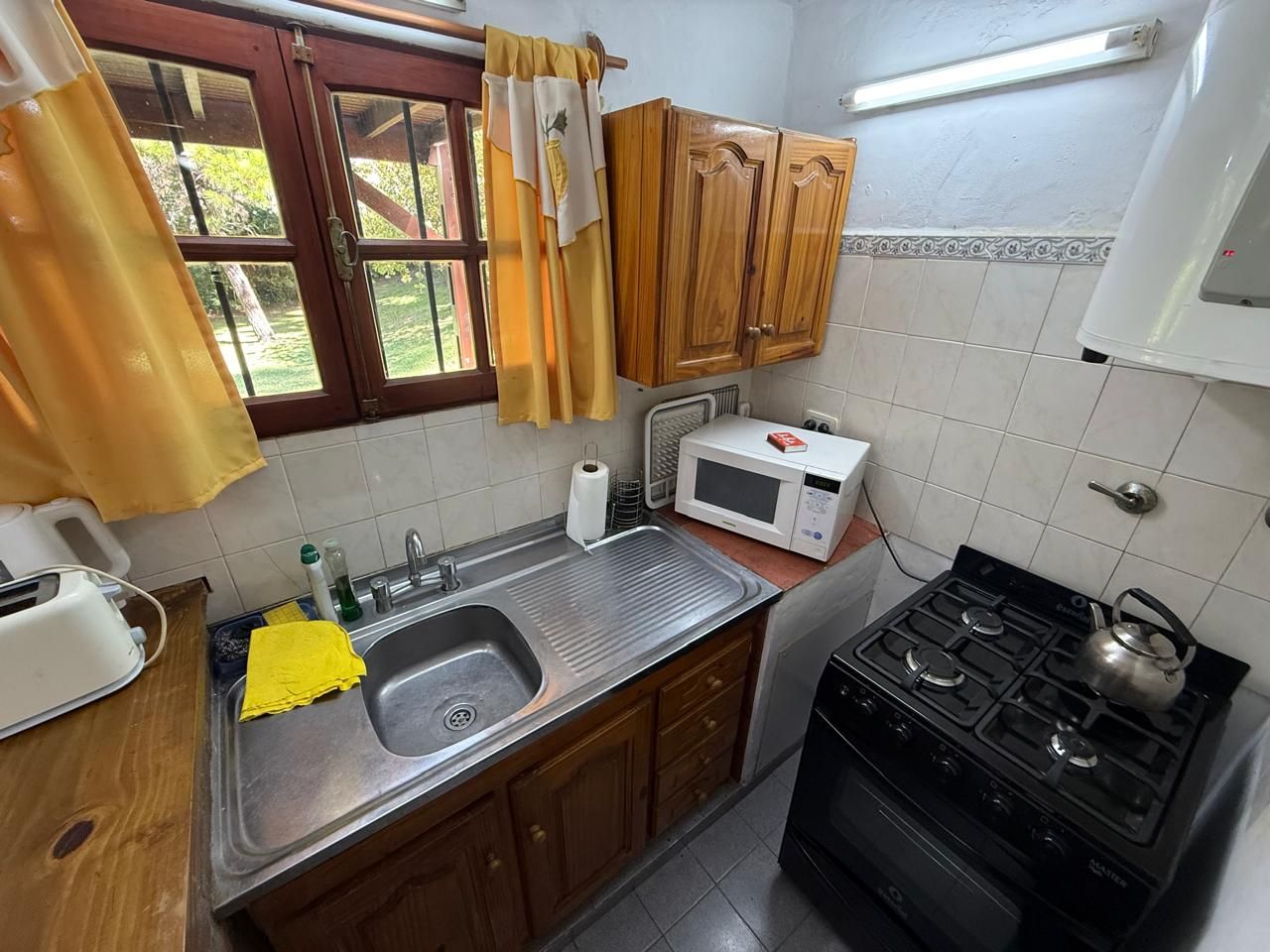 Casa EN ALQUILER TEMPORARIO