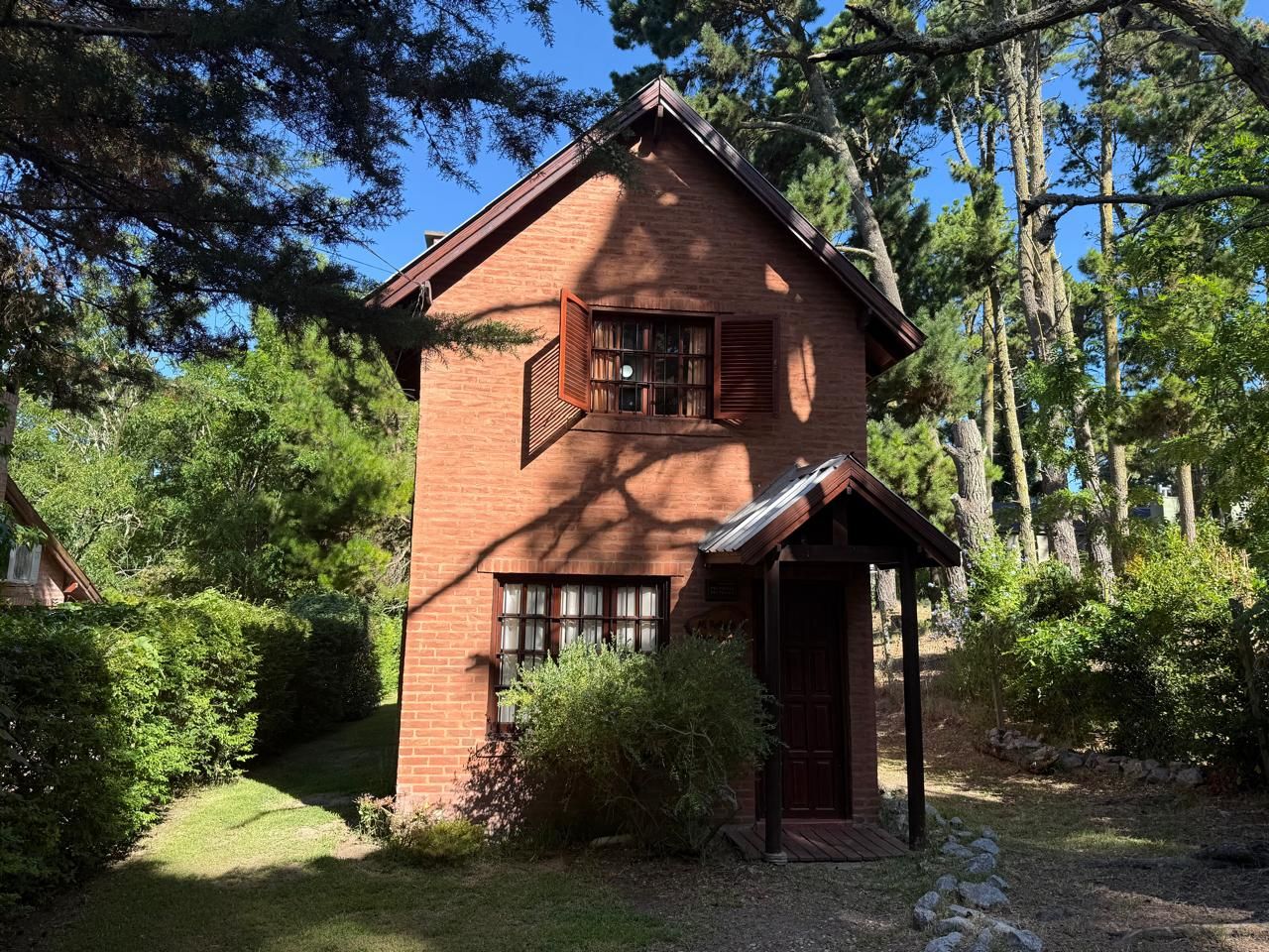 Casa en alquiler temporario 3 