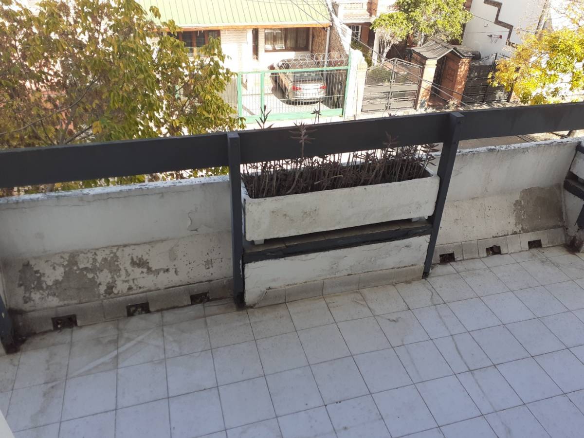 4 Amb con Quincho y Terraza Propia - 5