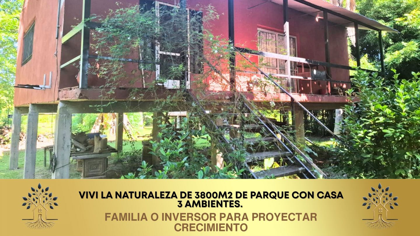 Casa en Venta en Tigre, G.B.A. Zona Norte