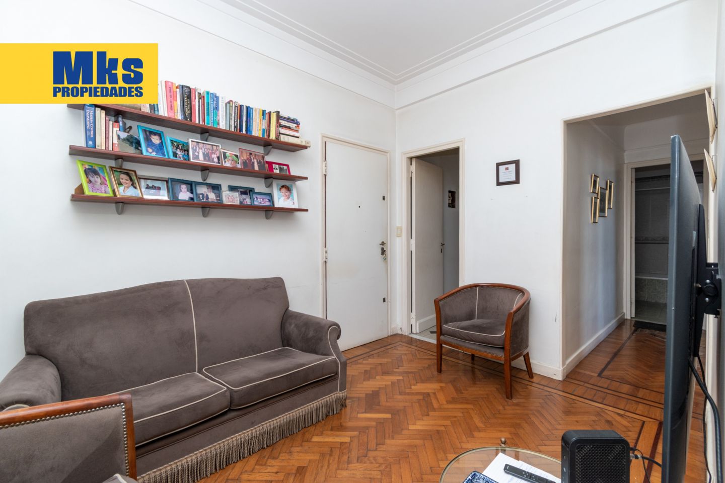 Departamento en Venta en Barracas, Capital Federal