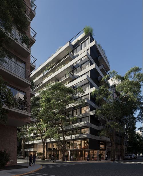 VENTA DE DEPARTAMENTO EN Capital Federal - Palermo - 7
