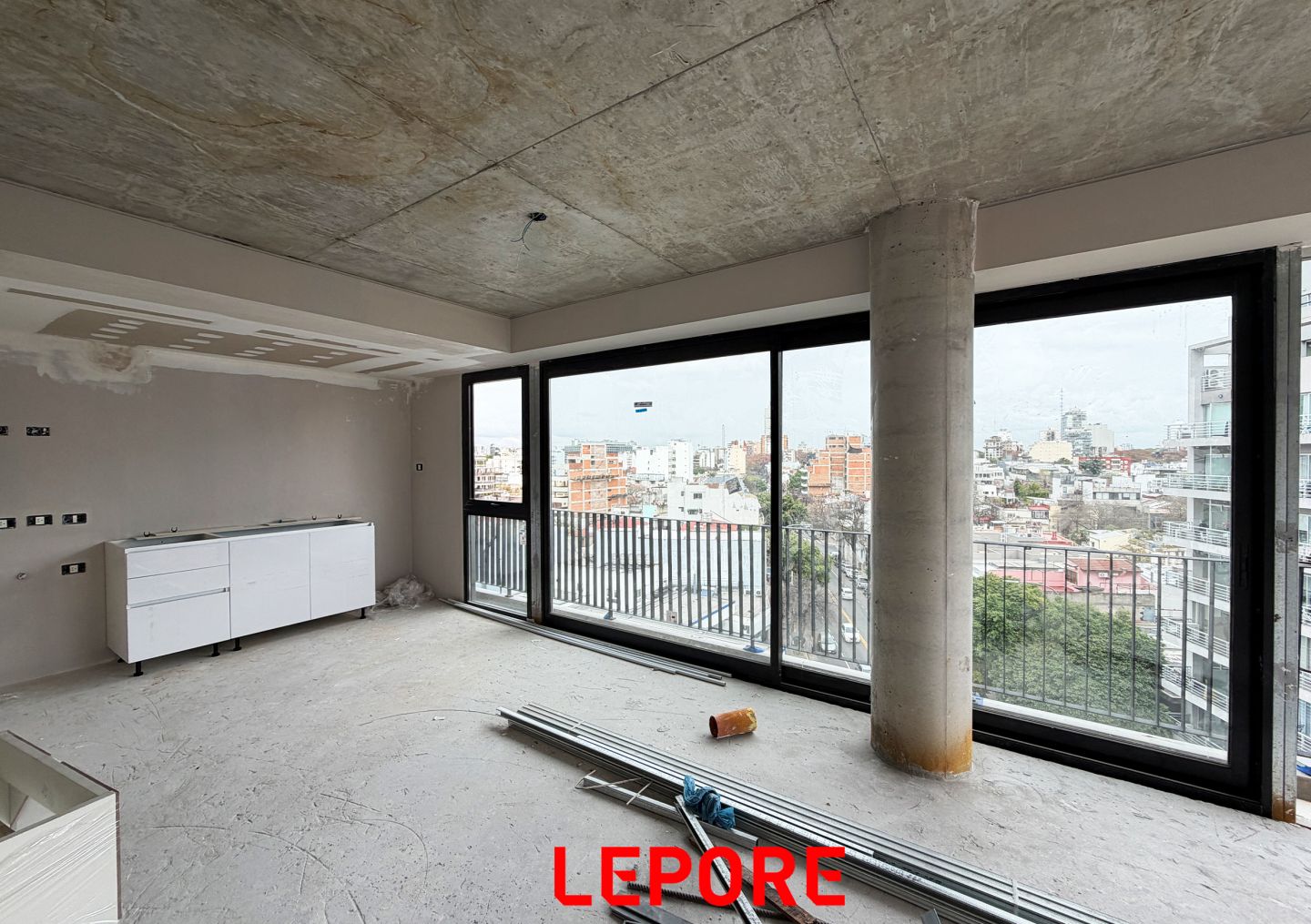 Departamento en AV. DORREGO 1500