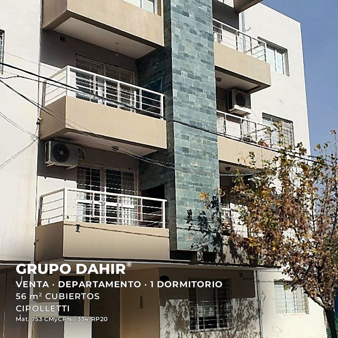 Departamento en San Pablo, Cipolletti — foto 1