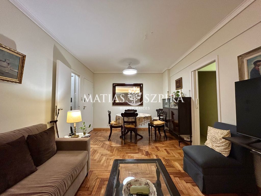 Imagen del interior de la vivienda