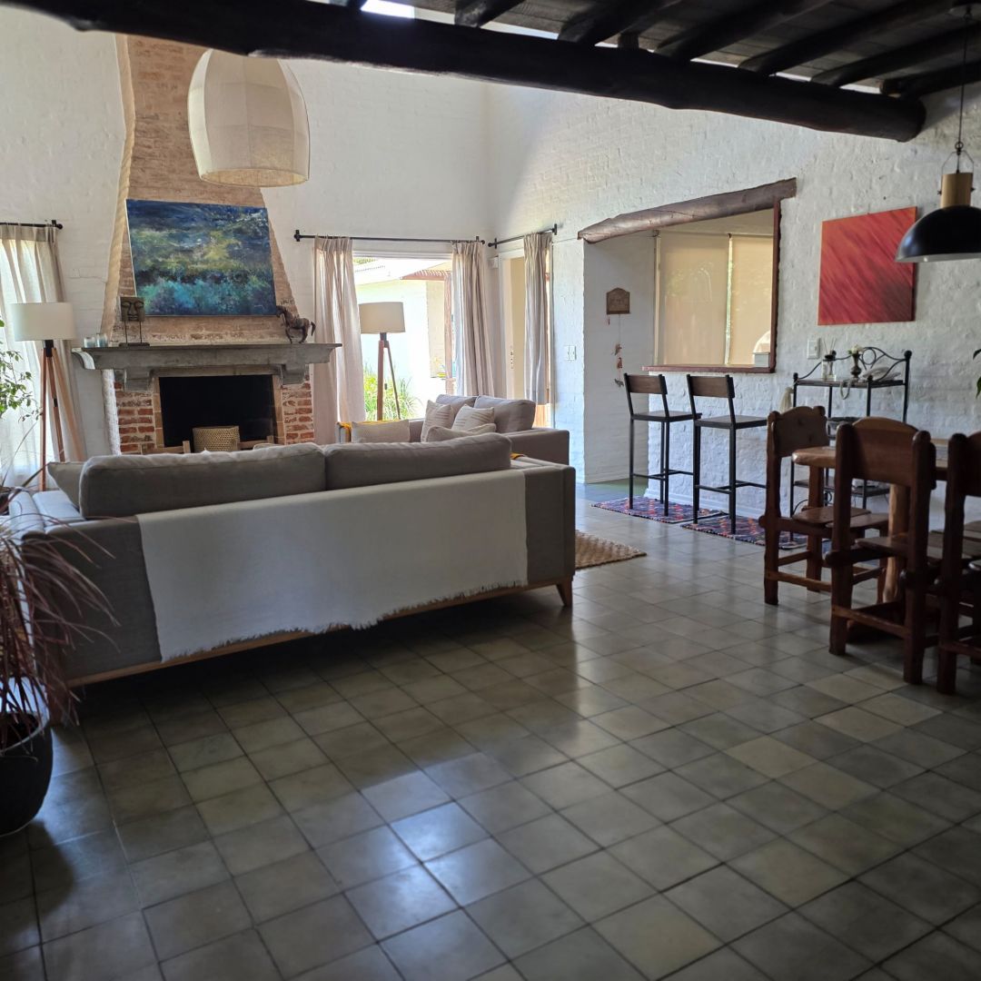 Casa EN ALQUILER TEMPORARIO