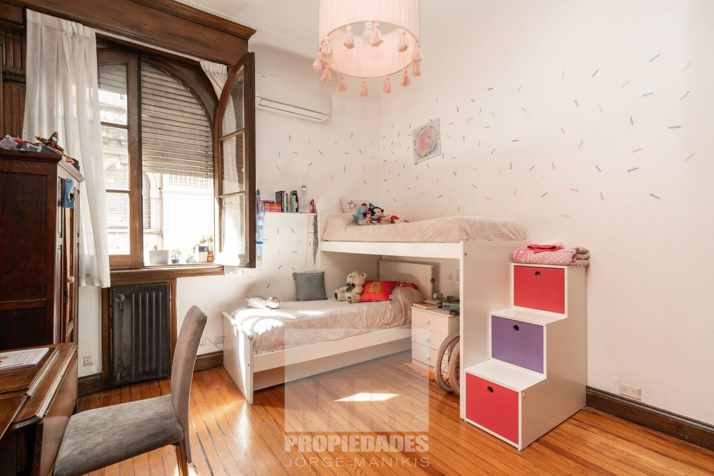Departamento en Venta en Barracas, Capital Federal