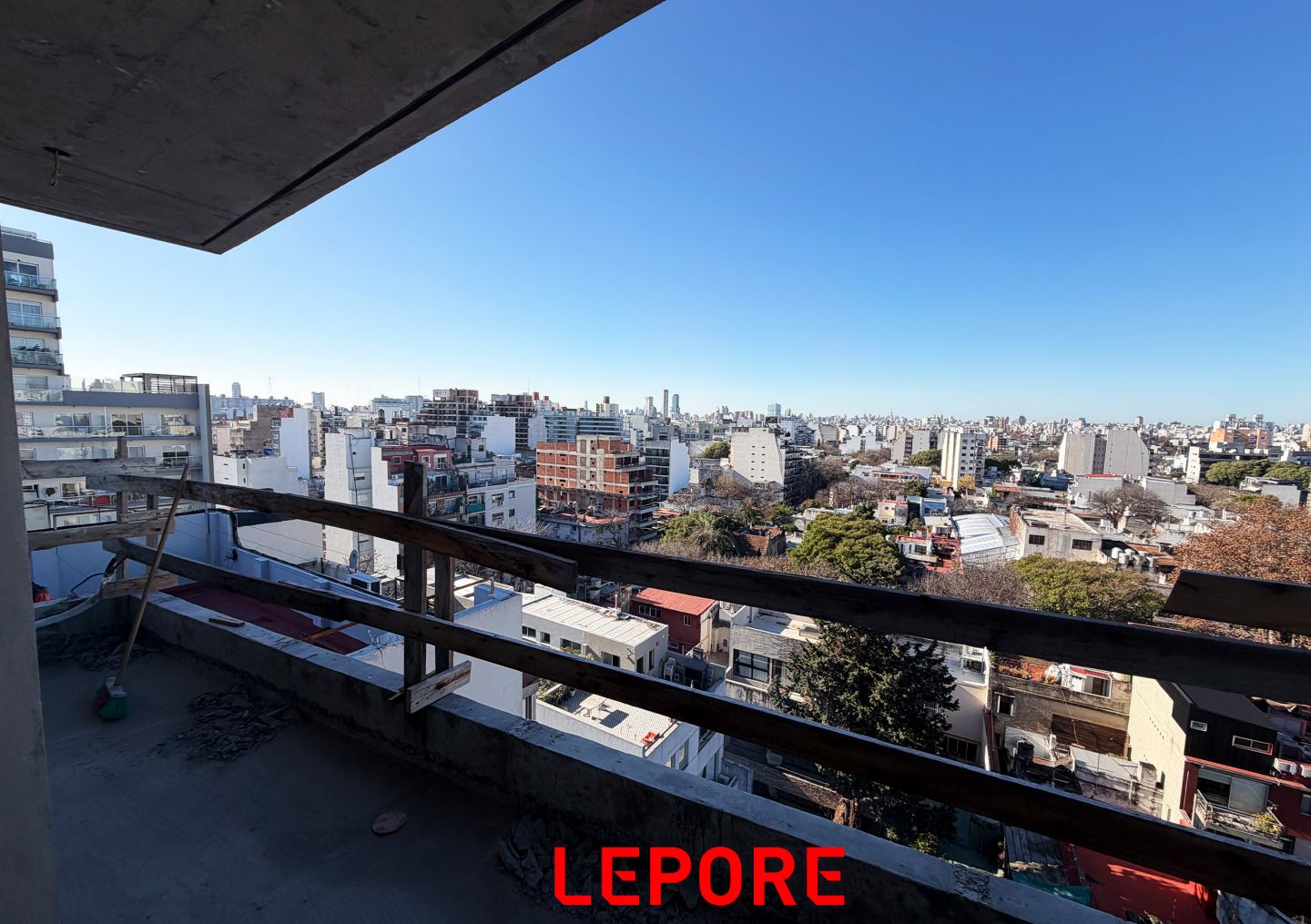 Departamento en Lacroze 3700