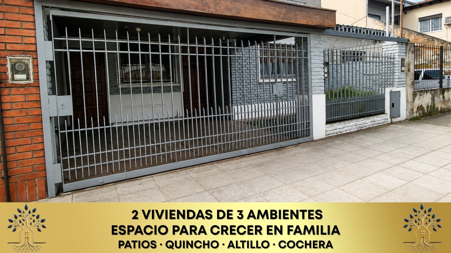 Casa en Venta en General San Martin, G.B.A. Zona Norte