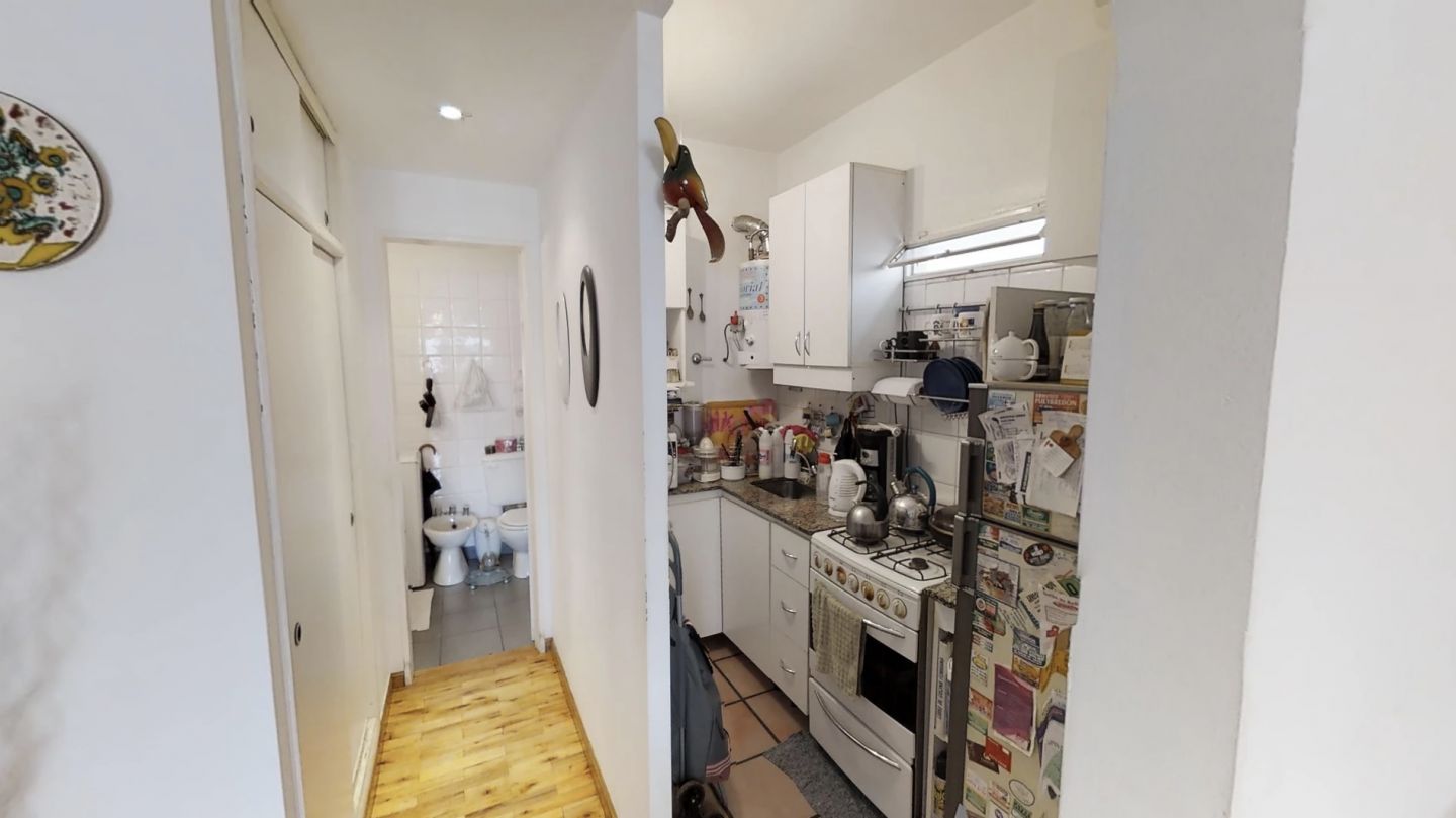 Departamento en Venta en Palermo, Capital Federal