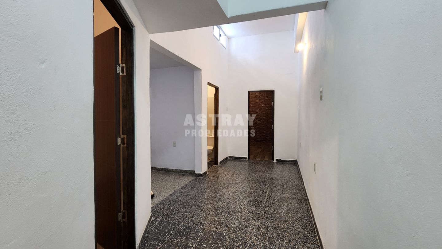 Apartamento en alquiler Reducto 2 ambientes