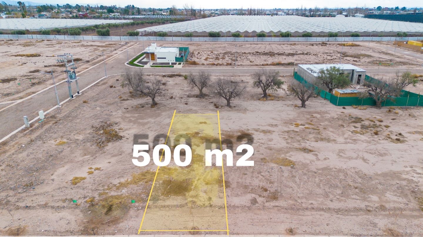 Lote en Venta en Lujan de Cuyo, Mendoza