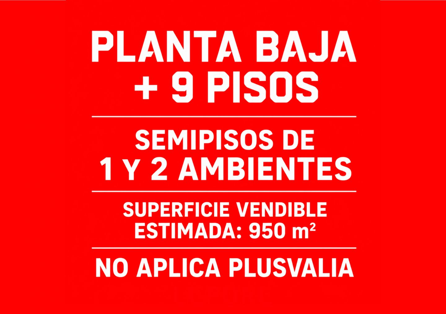Lote EN VENTA