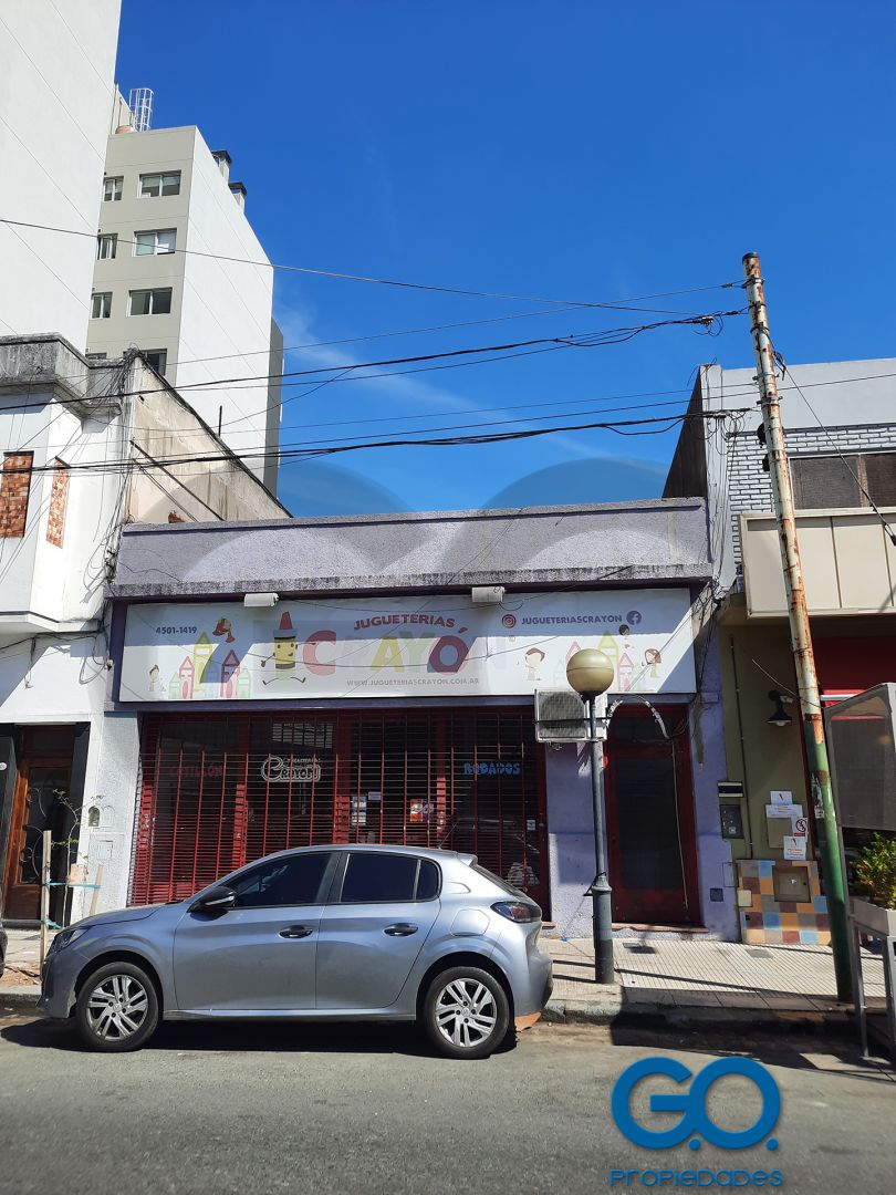 Local Comercial en Alquiler en Villa del Parque, Capital Federal