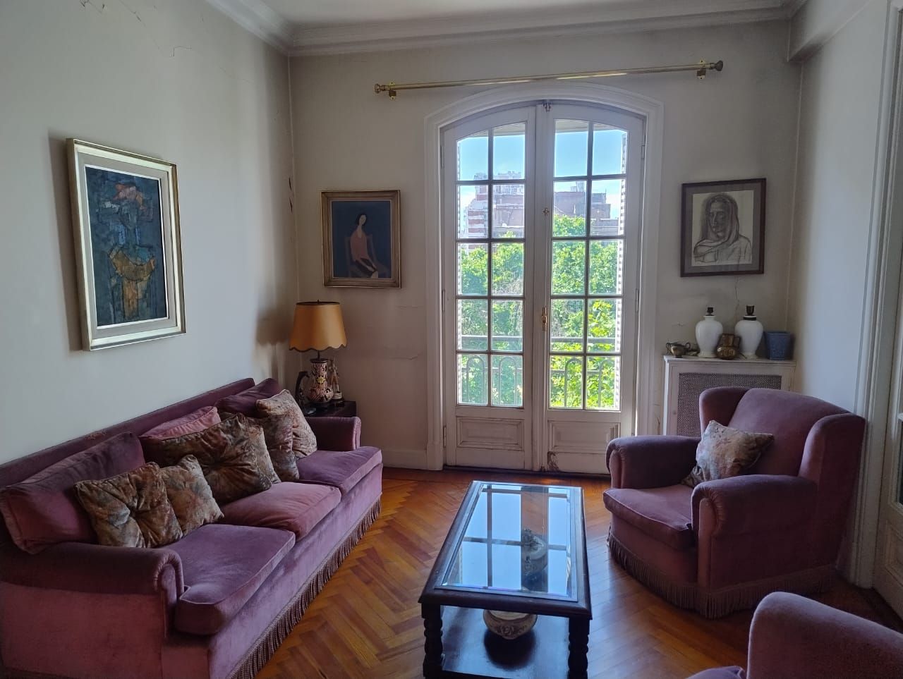 VENTA DE DEPARTAMENTO EN Capital Federal - Recoleta - 2
