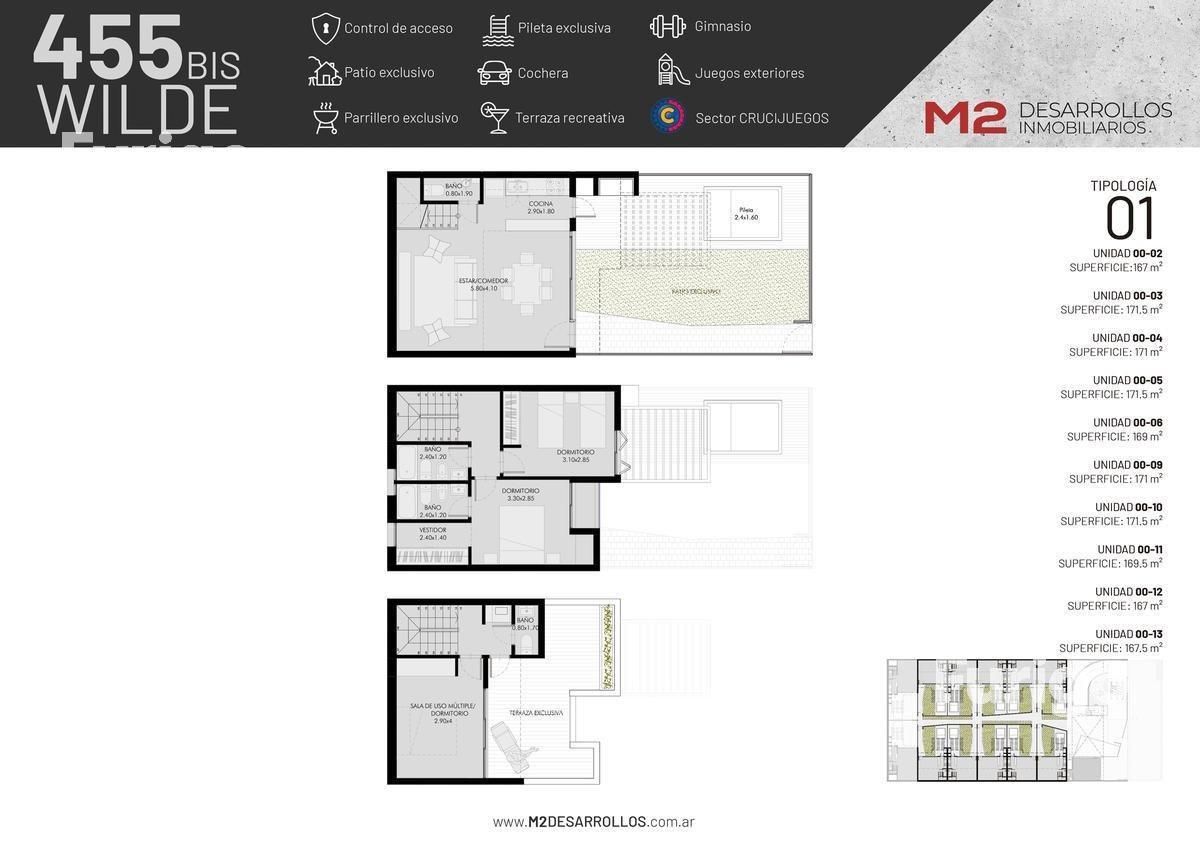 Departamento en Venta en Rosario, Santa Fe