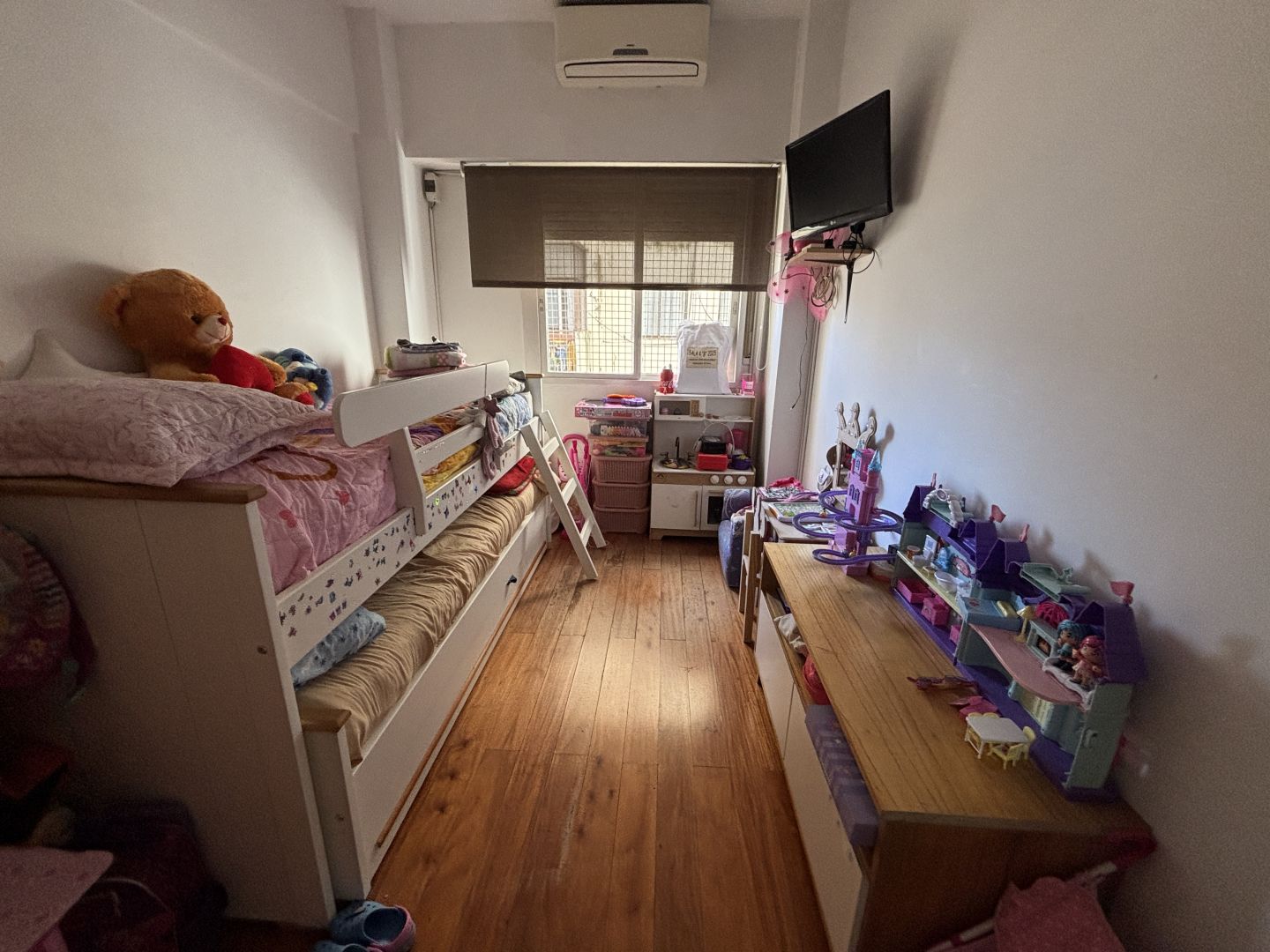 ALQUILER DE DEPARTAMENTO EN Capital Federal - San Cristobal - 10