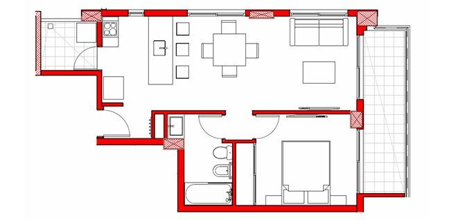 Departamento EN VENTA