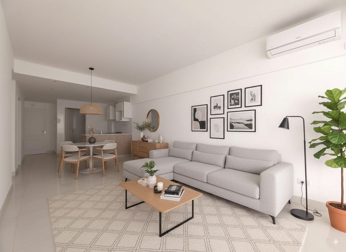 Departamento en Venta en Barracas, Capital Federal