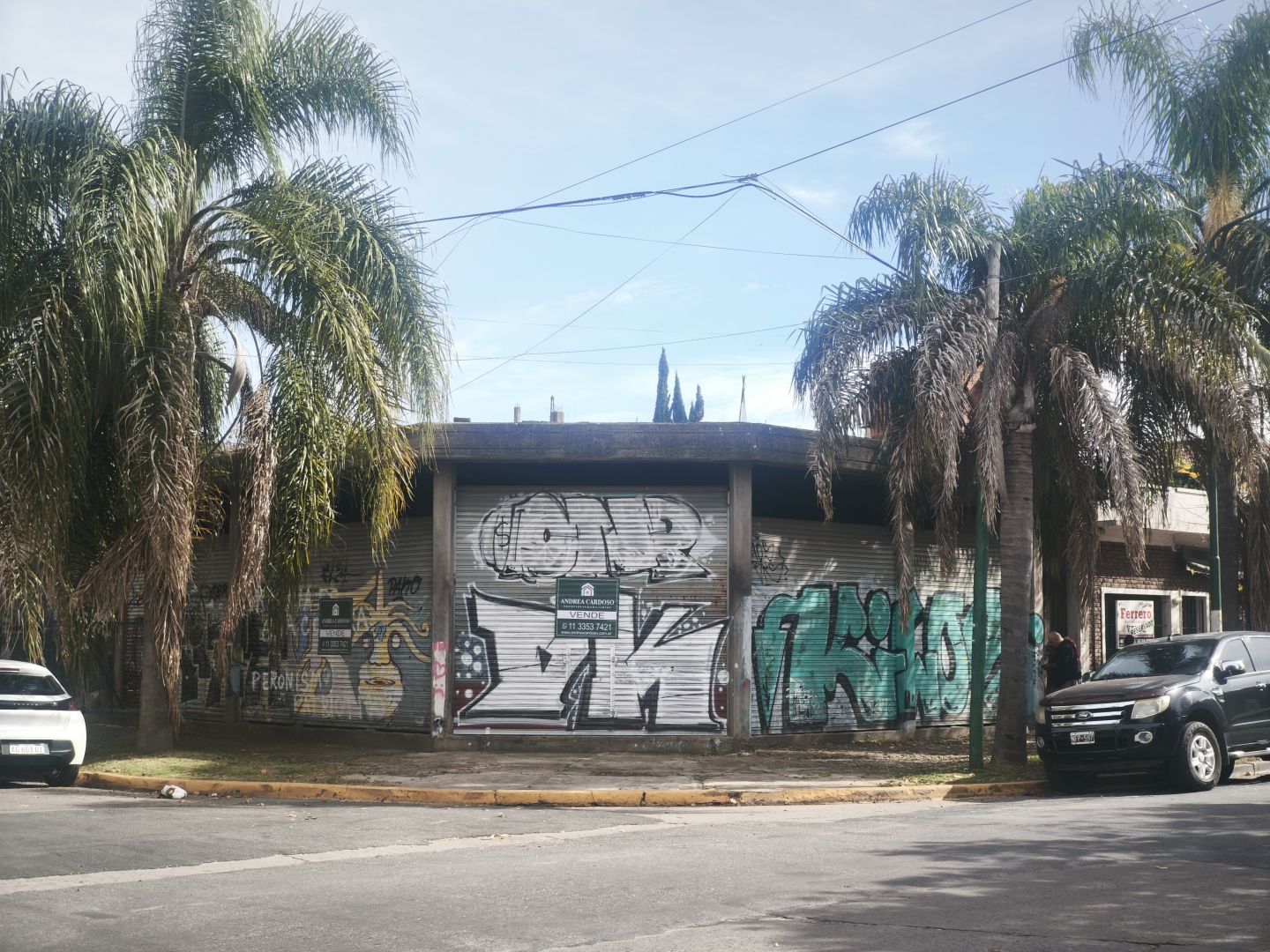 Galpon en Venta en Ituzaingo, G.B.A. Zona Oeste