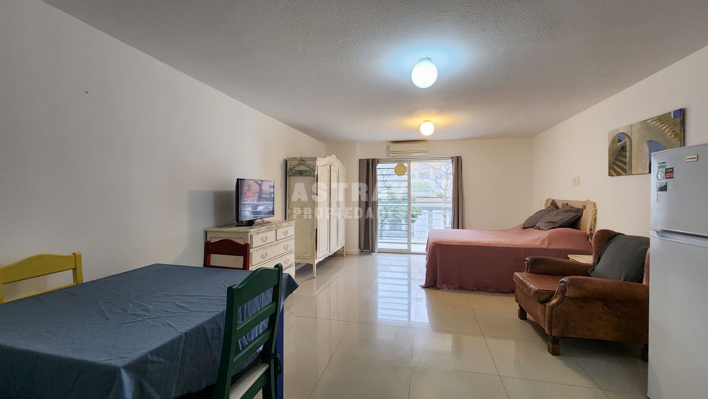 Apartamento en alquiler Montevideo 1 ambientes