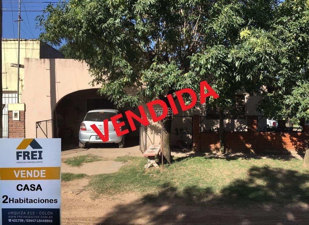 Casa en venta Centro 3 ambientes