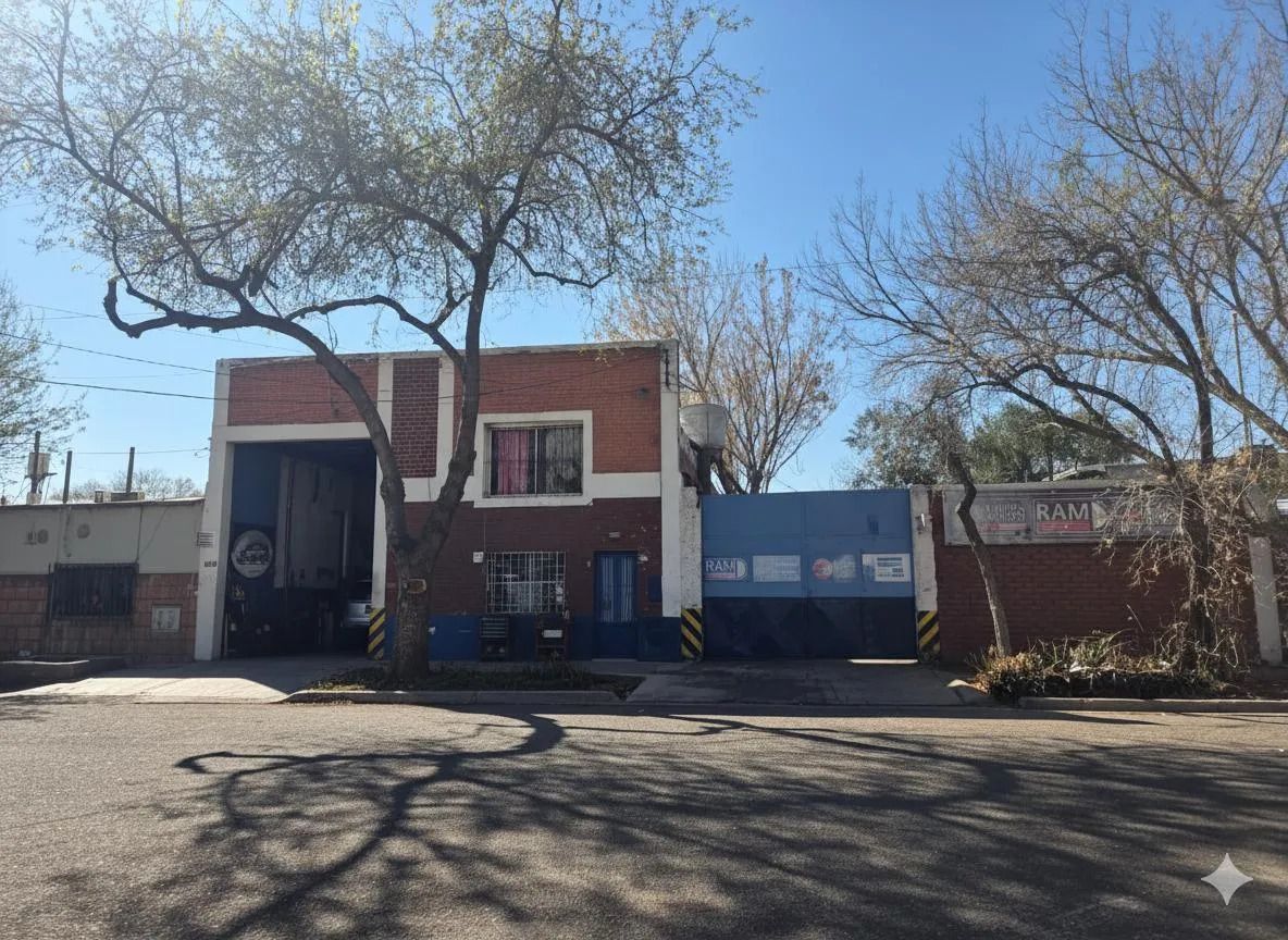 Galpon en Venta en Las Heras, Mendoza