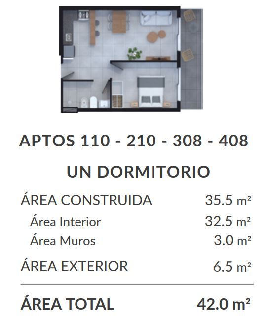 Departamento EN VENTA