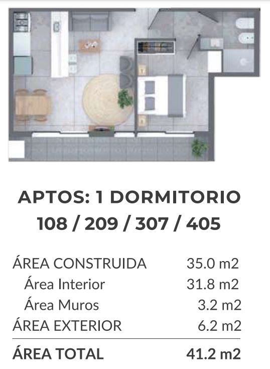 Departamento EN VENTA