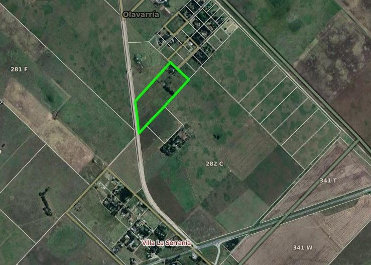 VENTA DE CAMPO EN Olavarría - cochi-tue - 33