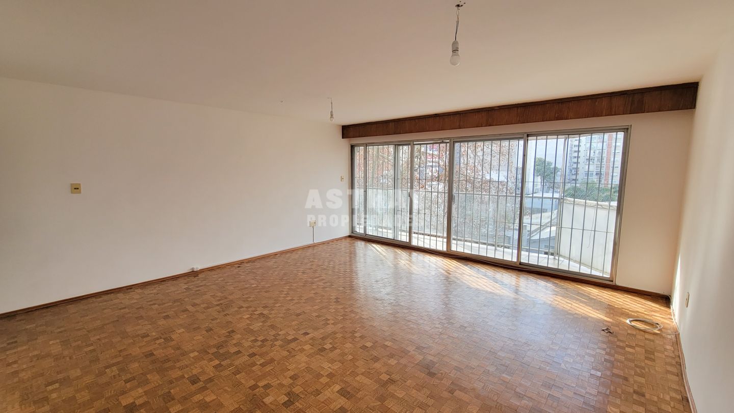 Apartamento en Punta Carretas 3 dormitorios