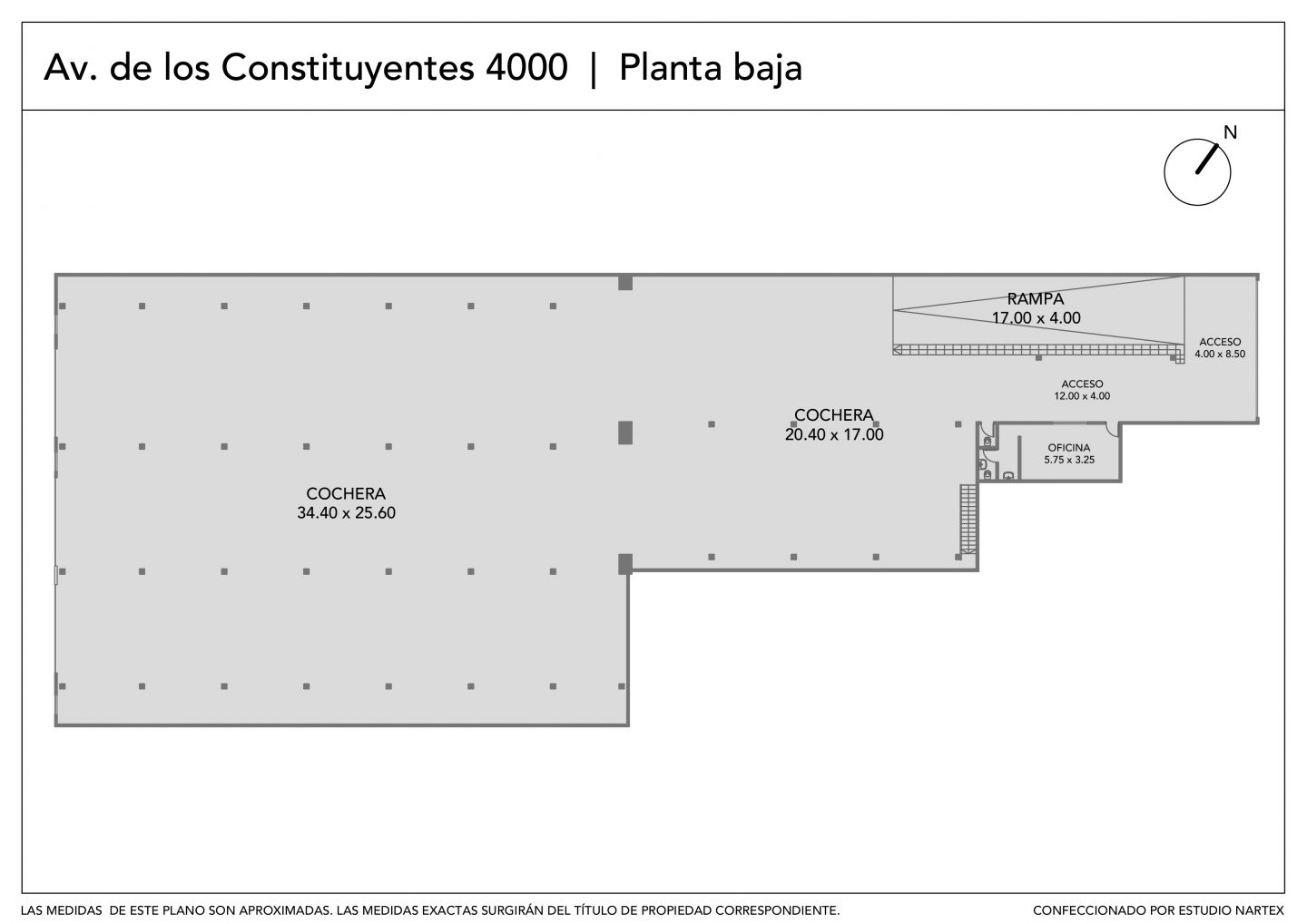 ALQUILER DE GALPON EN Capital Federal - Agronomía - 51